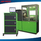 ADM800GLS, stanowisko testowe Common Rail System i stanowisko do testowania mechanicznego poziomu paliwa, wyświetlacz LCD