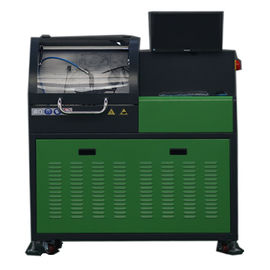 Wodochładzający lub chłodzący wentylator Common Rail Injector Test Bench
