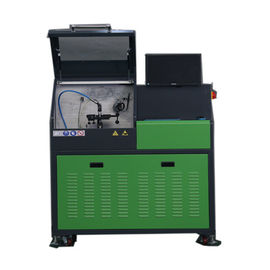 Wodochładzający lub chłodzący wentylator Common Rail Injector Test Bench