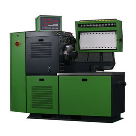 CE Komputer sterowany pompą wtryskową Diesla próba ławka wentylator schłodzony 6 / 8 / 12 cylindry