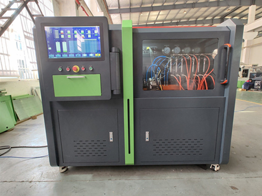 ADM8300 Wysokiej Wydajności Common Rail Test Bench With Industrial Computer Multi Function