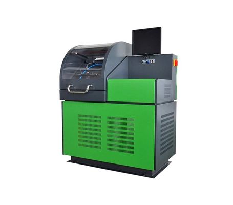 Badanie różnych wtryskiwaczy Common Rail