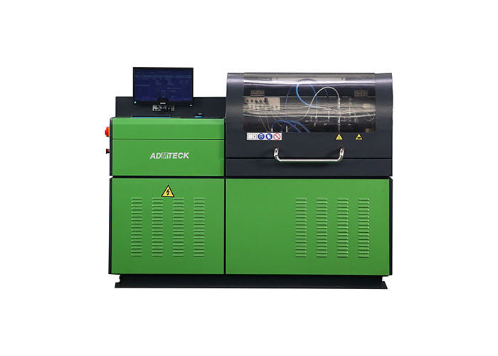 ADM8715 Sprzęt do testowania chłodzenia wodnego Common Rail Injektor i pompy 18.5 kW